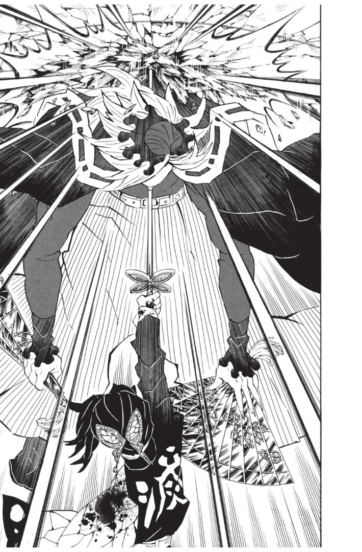 Kimetsu no yaiba ดาบพิฆาตอสูร ตอนที่ 134142 หน้า 187