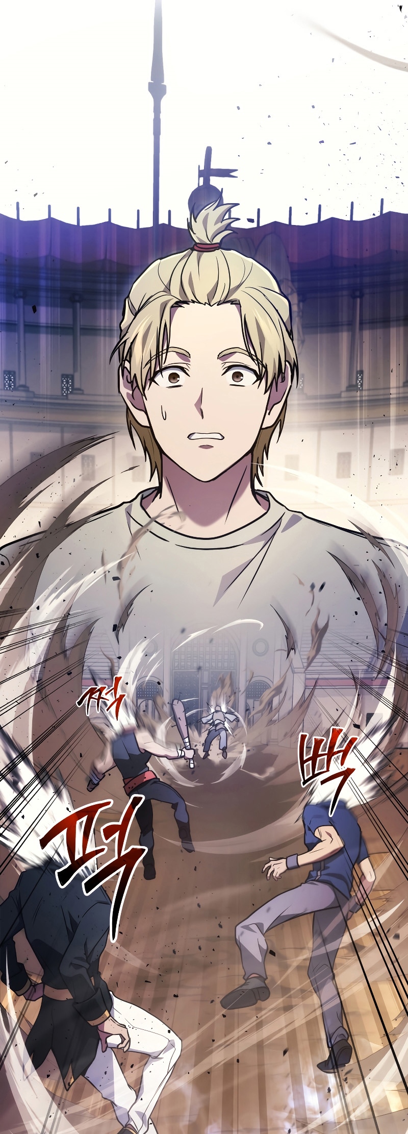 The Martial God Who Regressed Back to Level 2 ตอนที่ 12 หน้า 61