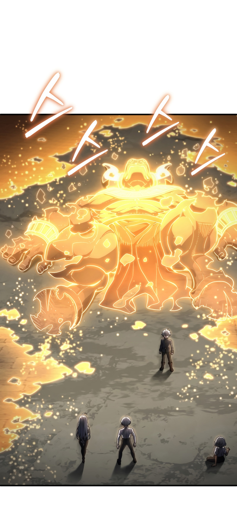 Damn Reincarnation ชีวิตใหม่ของนักรบผู้เสียสละ ตอนที่ 12 หน้า 57