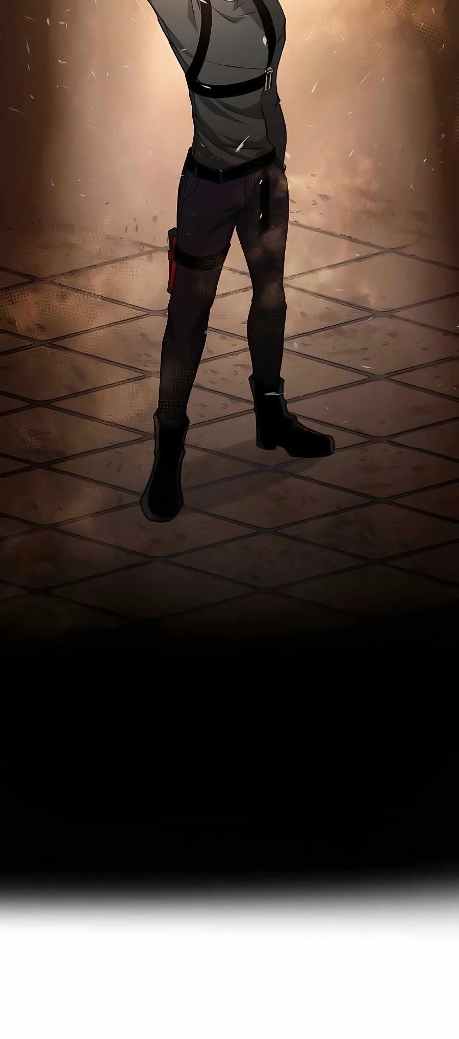 Hidden Class Gravity User เป้าหมายครั้งที่ 2 ต้องเป็นสุดยอดผู้แข็งแกร่งด้วยคลาสลับ ตอนที่ 12 หน้า 9