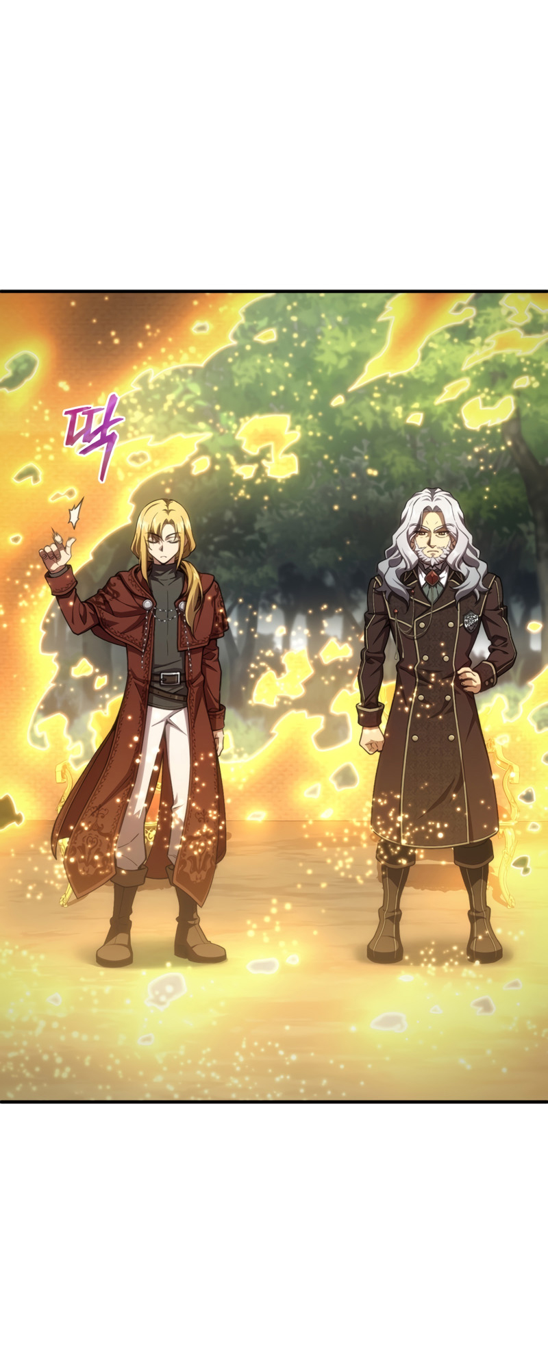 Damn Reincarnation ชีวิตใหม่ของนักรบผู้เสียสละ ตอนที่ 12 หน้า 85