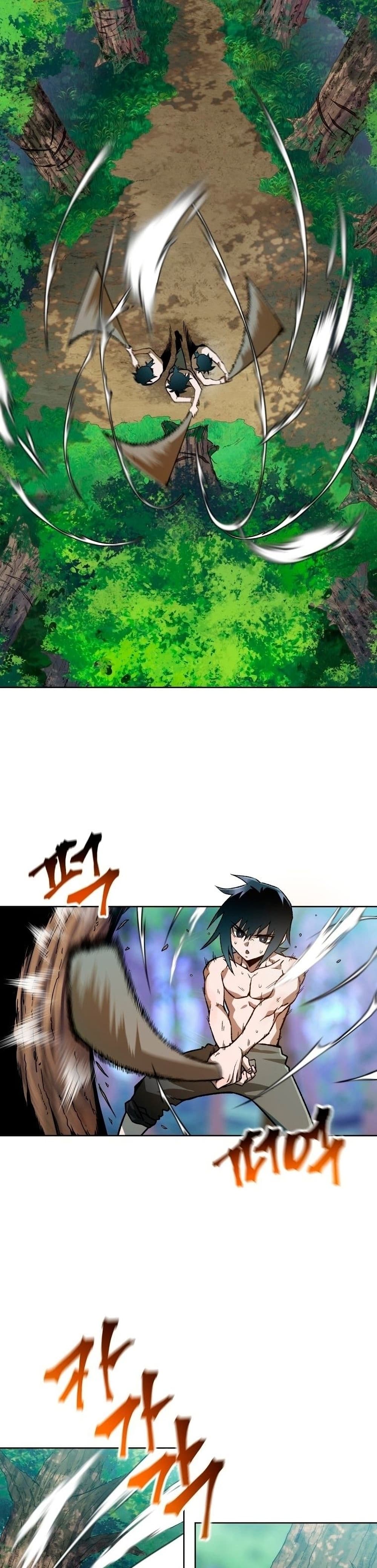 Helmut: The Forsaken Child ตอนที่ 5 หน้า 8