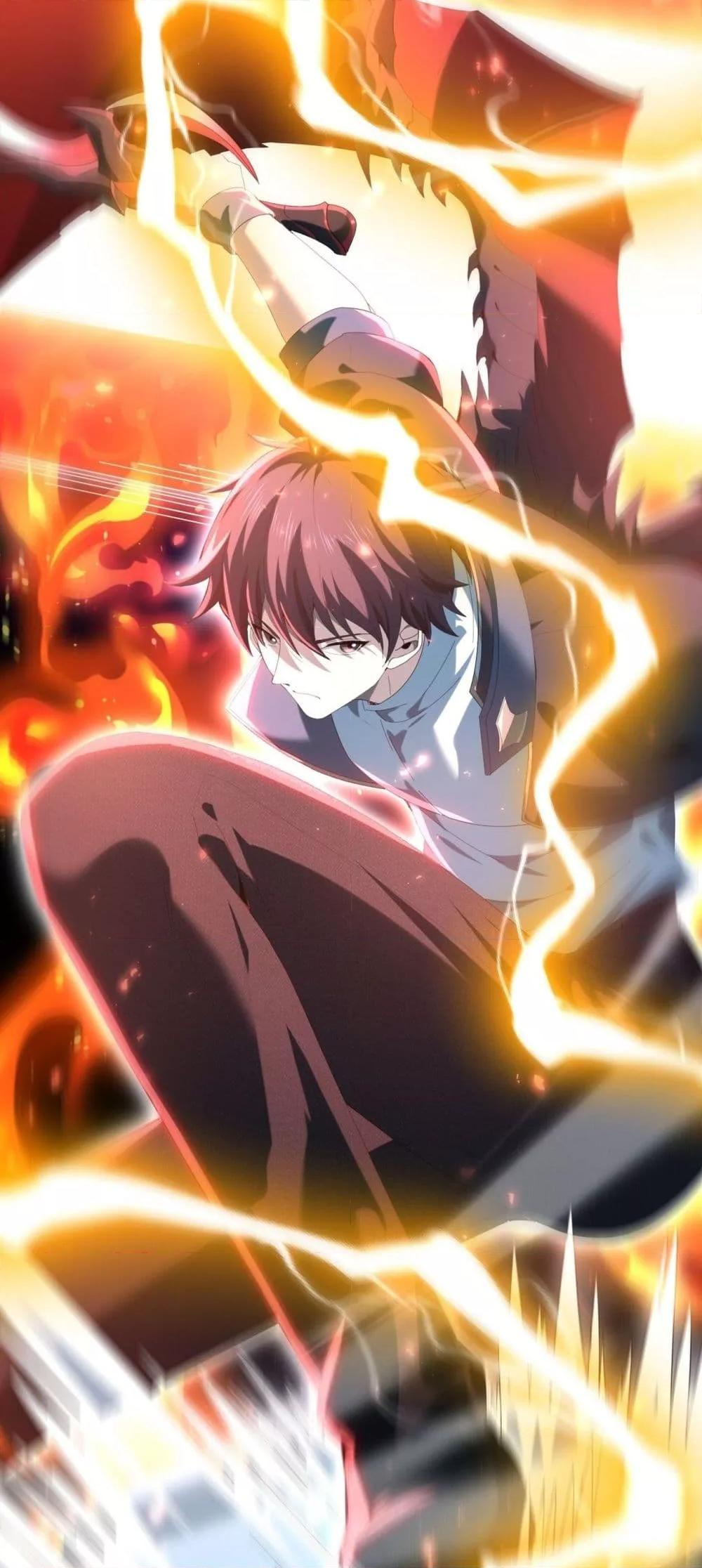 I am Drako Majstor ไหนใครว่าผู้คุมมังกร เป็นอาชีพที่อ่อนแอที่สุดไงล่ะ ตอนที่ 122 หน้า 37