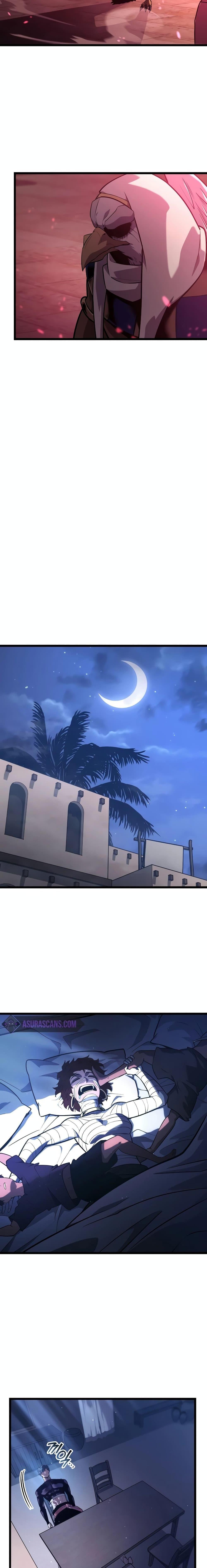 Return of the SSS-Class Ranker ตอนที่ 123 หน้า 18