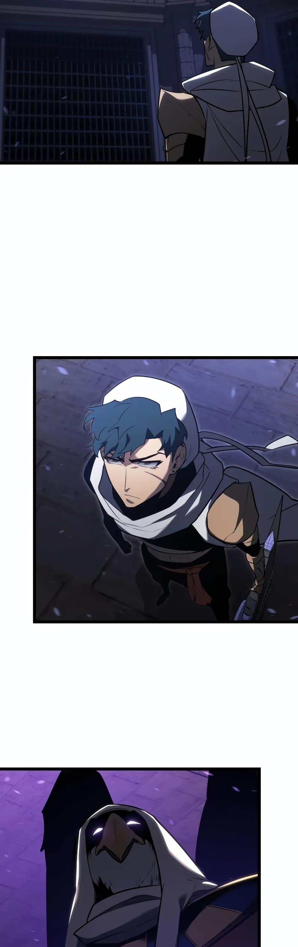 Return of the SSS-Class Ranker ตอนที่ 124 หน้า 36