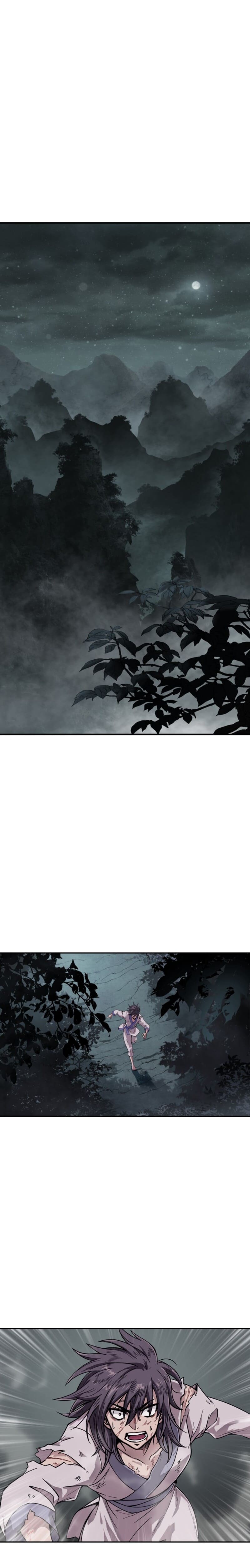 Nano Machine นาโนมาชิน ตอนที่ 1 หน้า 1