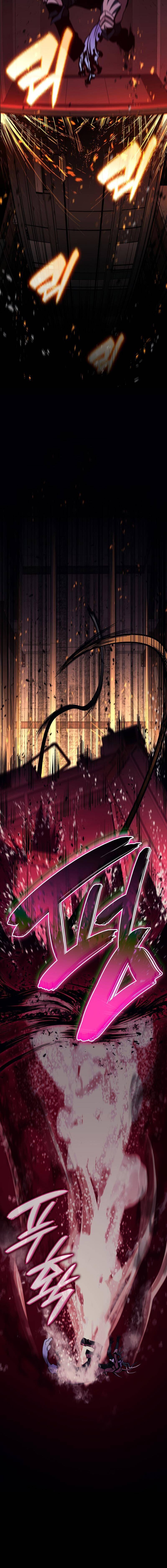 The Return of the Disaster-Class Hero ตอนที่ 132 หน้า 9