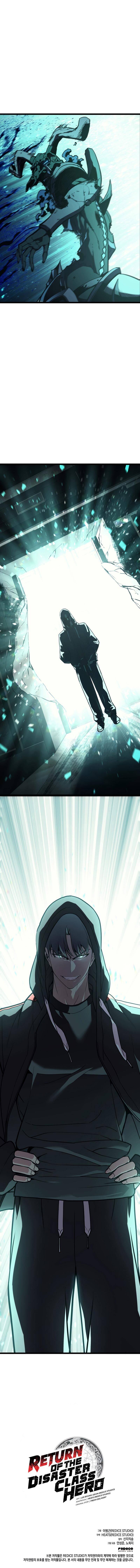 The Return of the Disaster-Class Hero ตอนที่ 132 หน้า 21