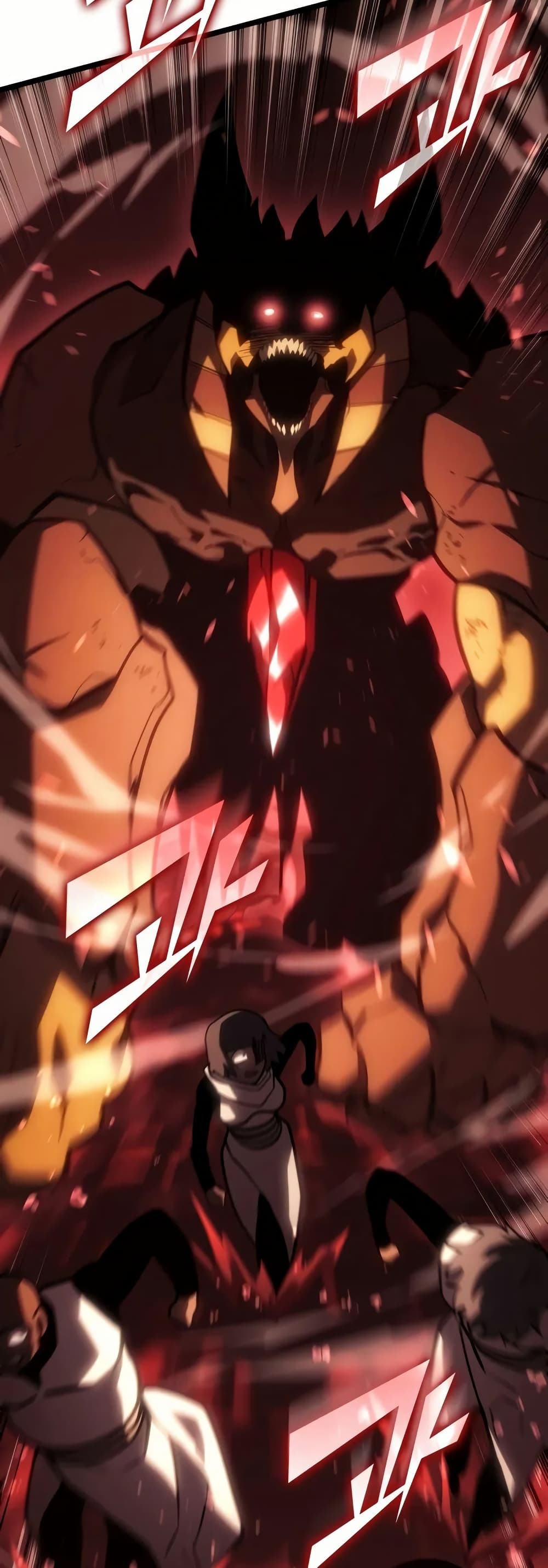 Return of the SSS-Class Ranker ตอนที่ 132 หน้า 38