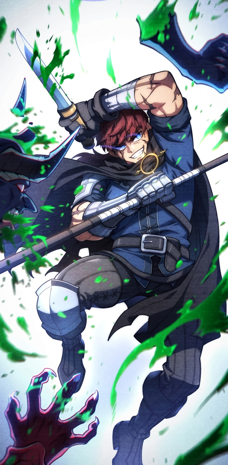 Damn Reincarnation ชีวิตใหม่ของนักรบผู้เสียสละ ตอนที่ 13 หน้า 8