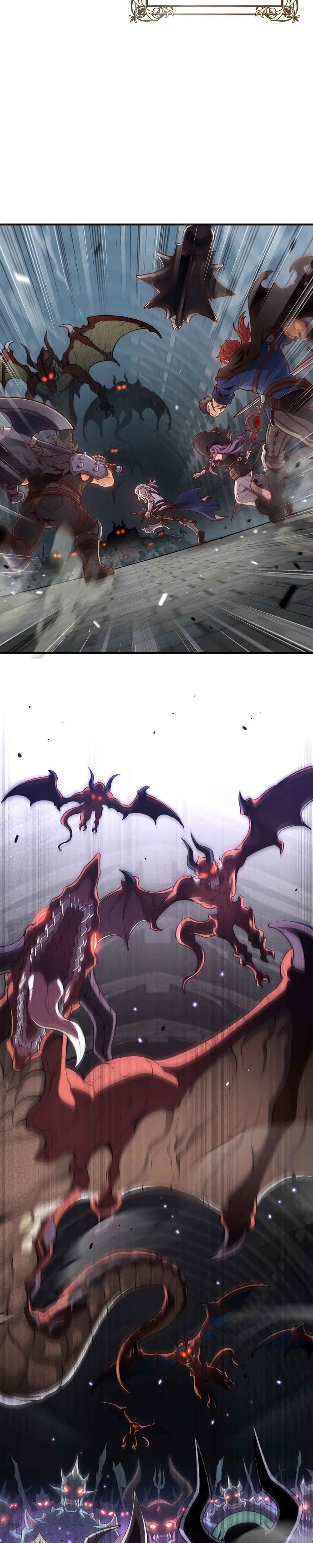 Damn Reincarnation ชีวิตใหม่ของนักรบผู้เสียสละ ตอนที่ 1 หน้า 6