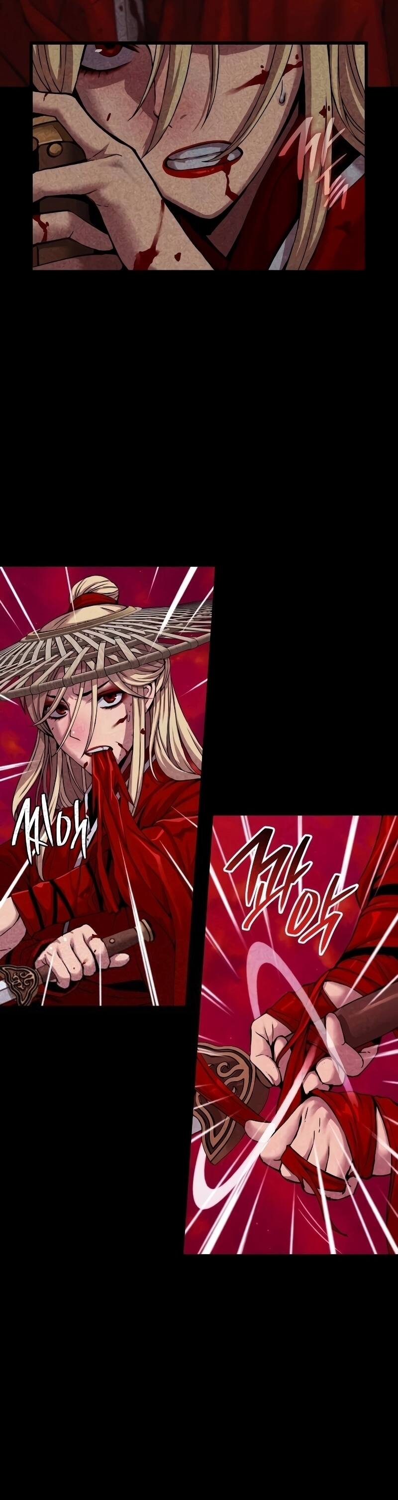 Myst Might Mayhem ตอนที่ 13 หน้า 40