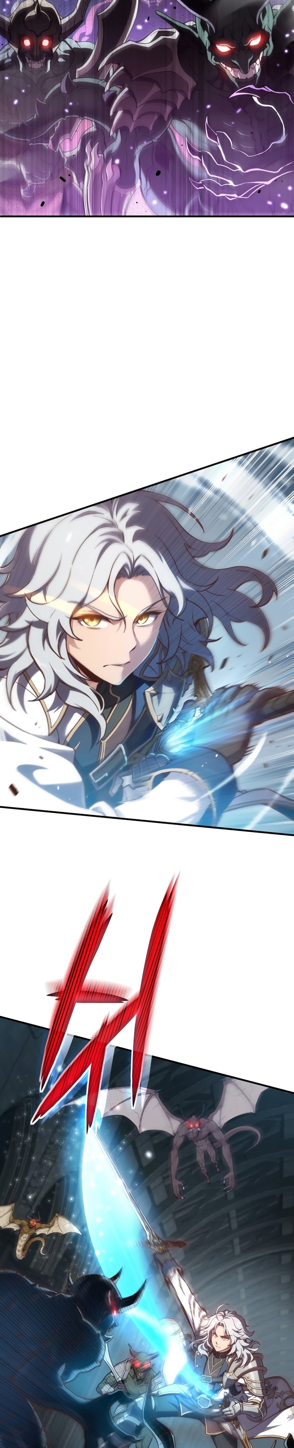 Damn Reincarnation ชีวิตใหม่ของนักรบผู้เสียสละ ตอนที่ 1 หน้า 7