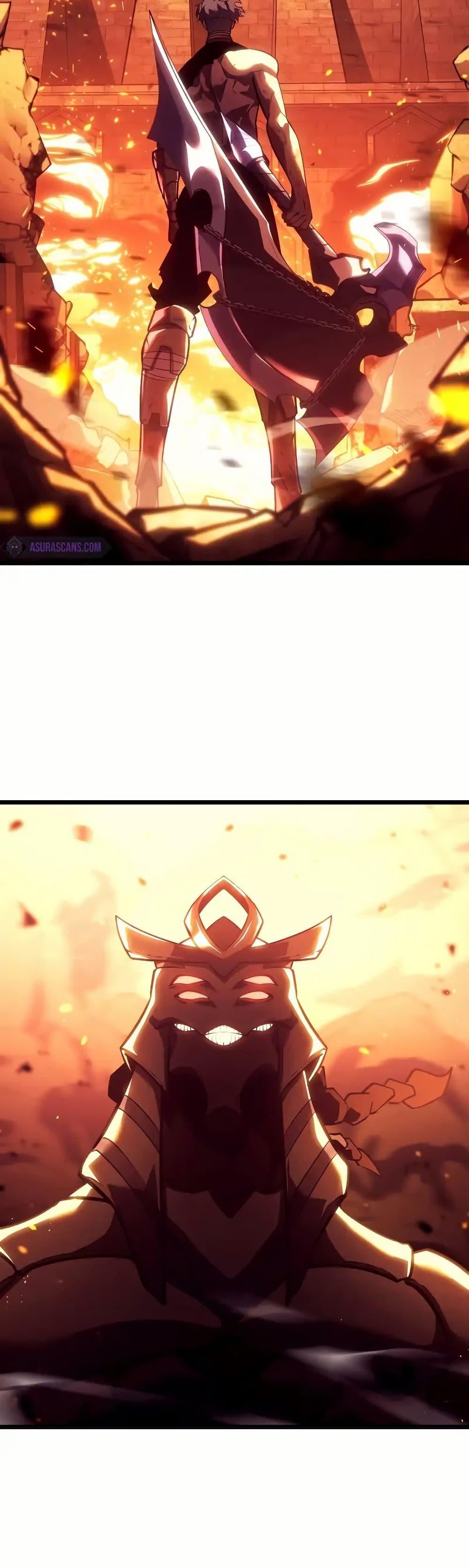 Return of the SSS-Class Ranker ตอนที่ 135 หน้า 34