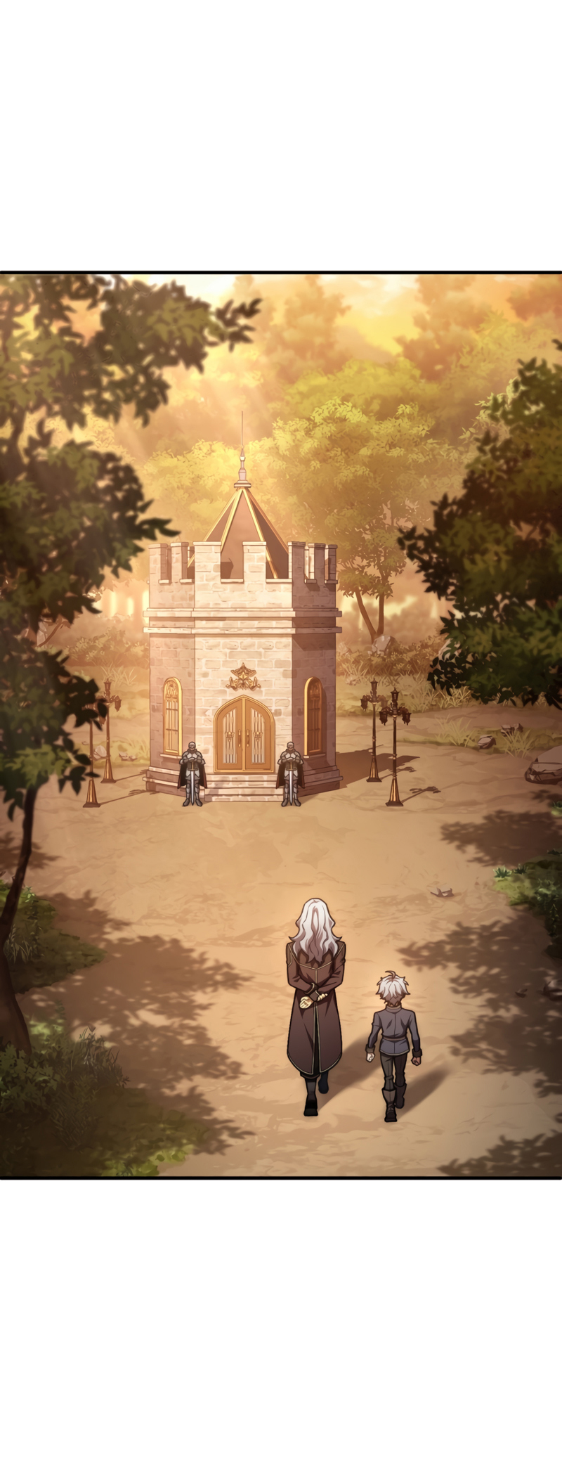 Damn Reincarnation ชีวิตใหม่ของนักรบผู้เสียสละ ตอนที่ 13 หน้า 25