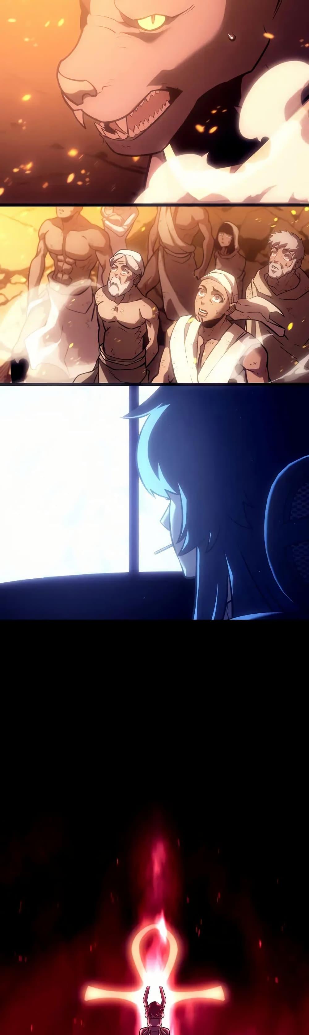 Return of the SSS-Class Ranker ตอนที่ 135 หน้า 47