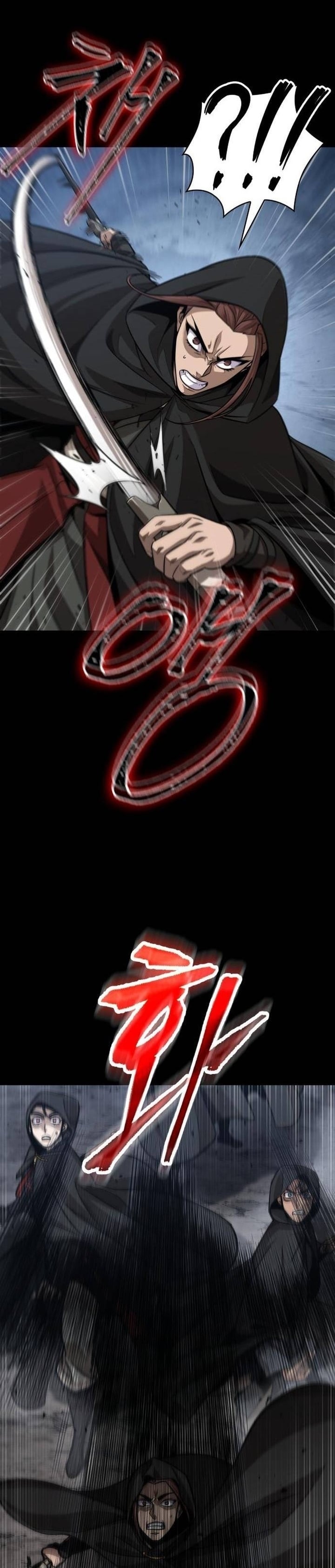 Nano Machine นาโนมาชิน ตอนที่ 140 หน้า 11