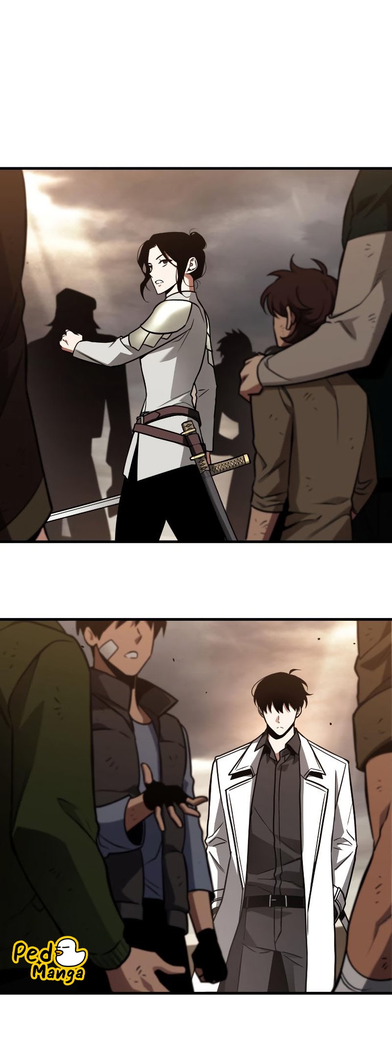 Omniscient Reader อ่านชะตาวันสิ้นโลก ตอนที่ 180 หน้า 35