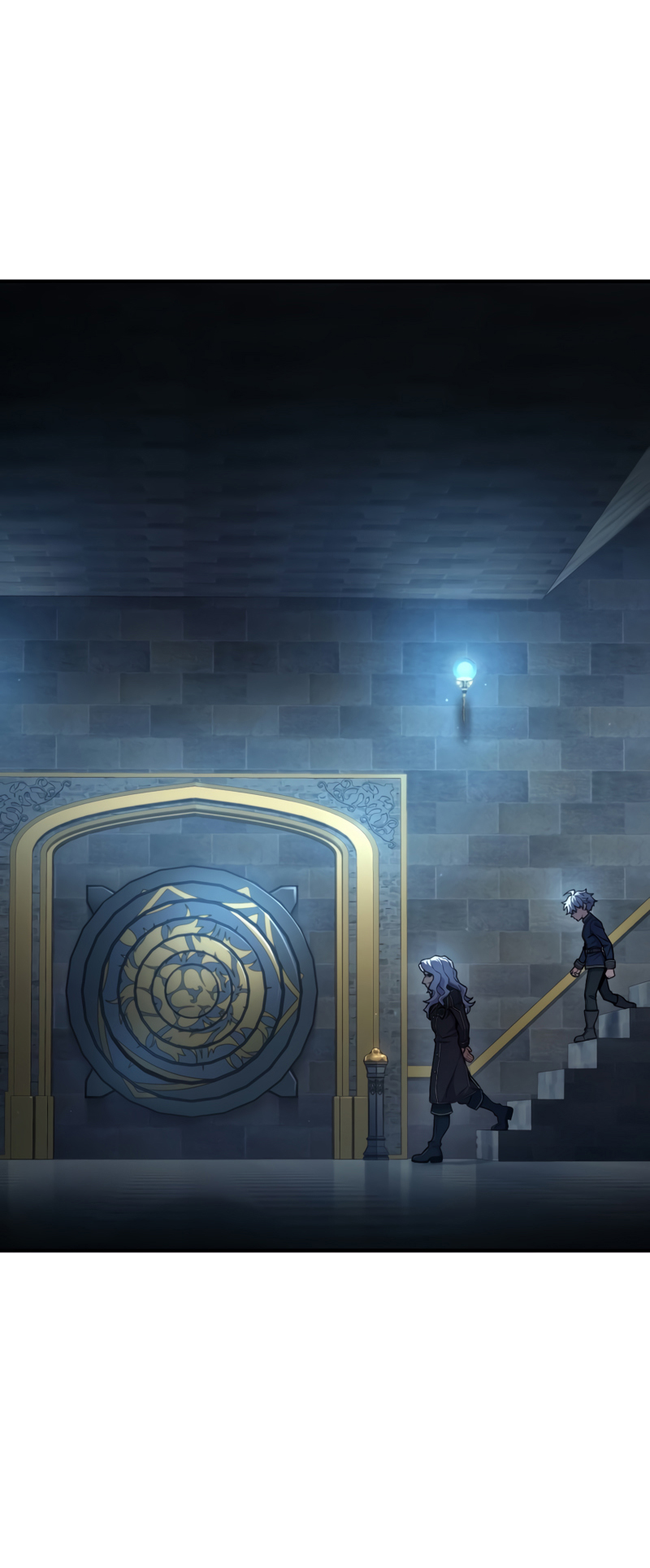 Damn Reincarnation ชีวิตใหม่ของนักรบผู้เสียสละ ตอนที่ 13 หน้า 45