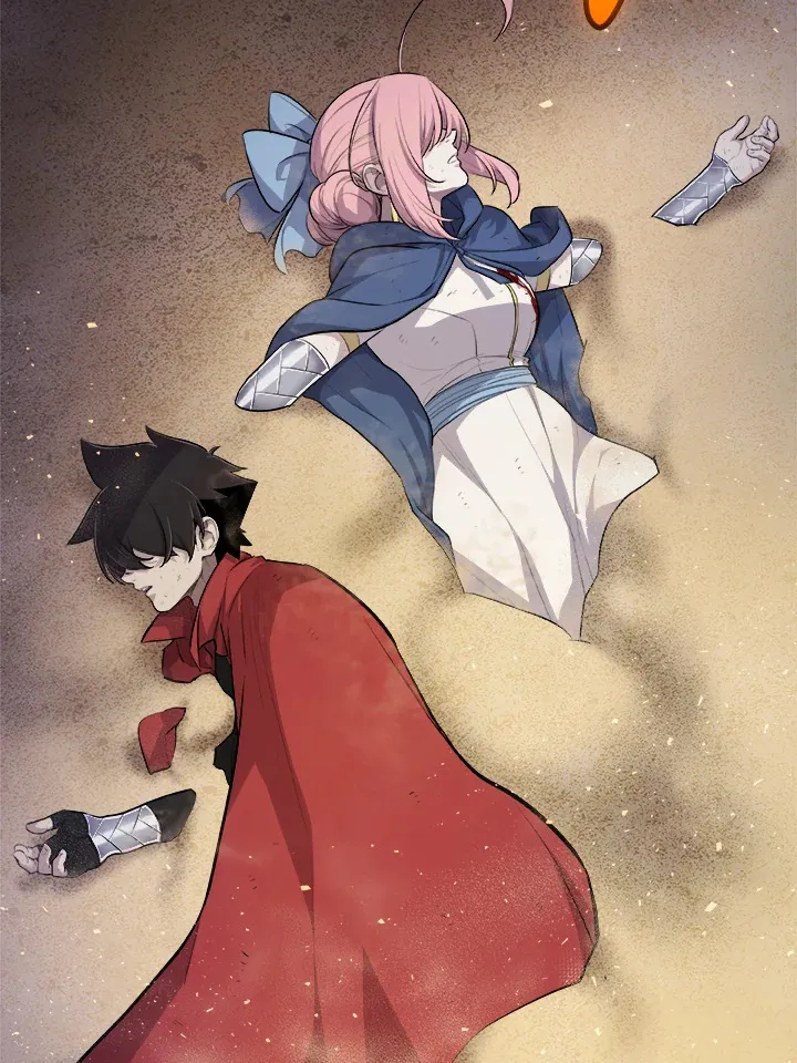 Overpowered Sword ตอนที่ 138 หน้า 28