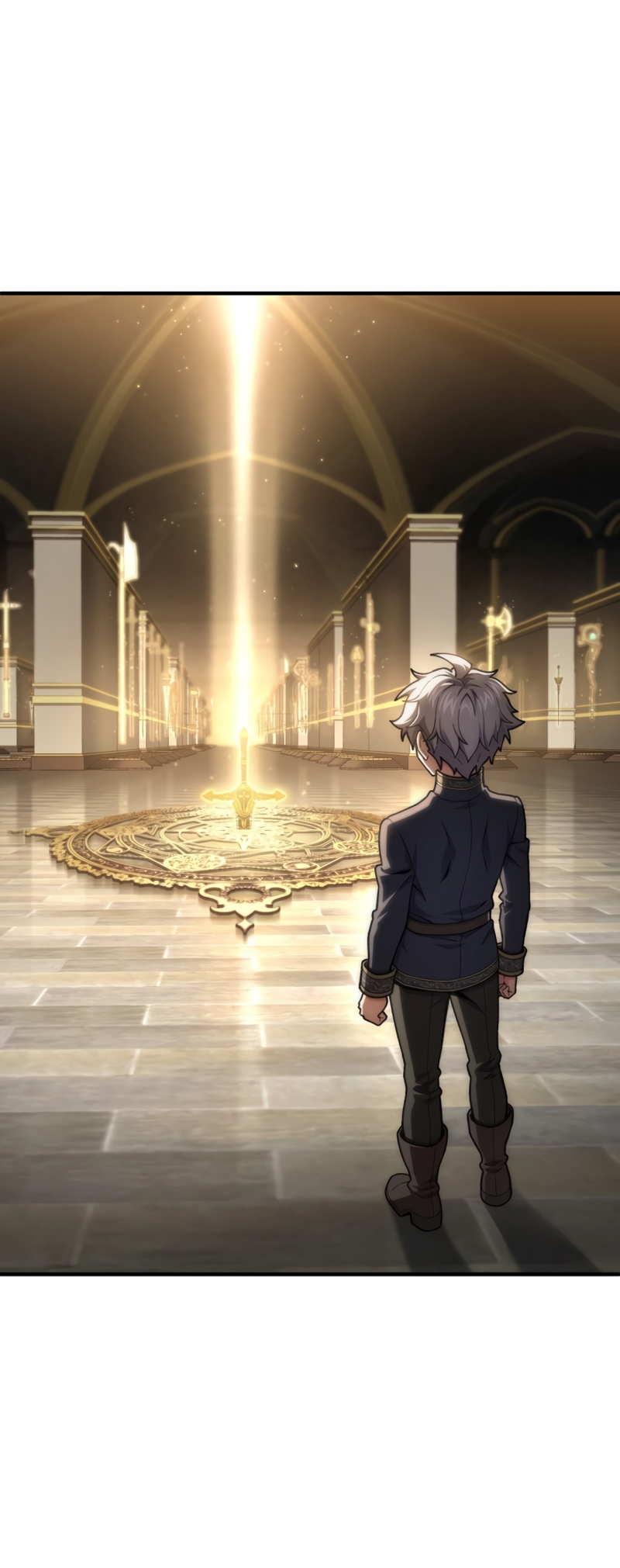 Damn Reincarnation ชีวิตใหม่ของนักรบผู้เสียสละ ตอนที่ 13 หน้า 56