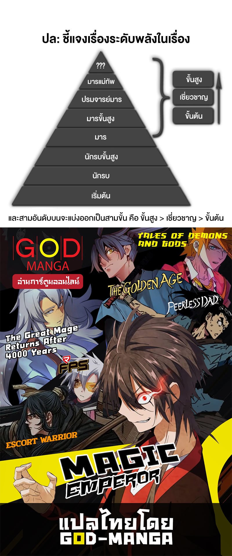 Nano Machine นาโนมาชิน ตอนที่ 118 หน้า 14