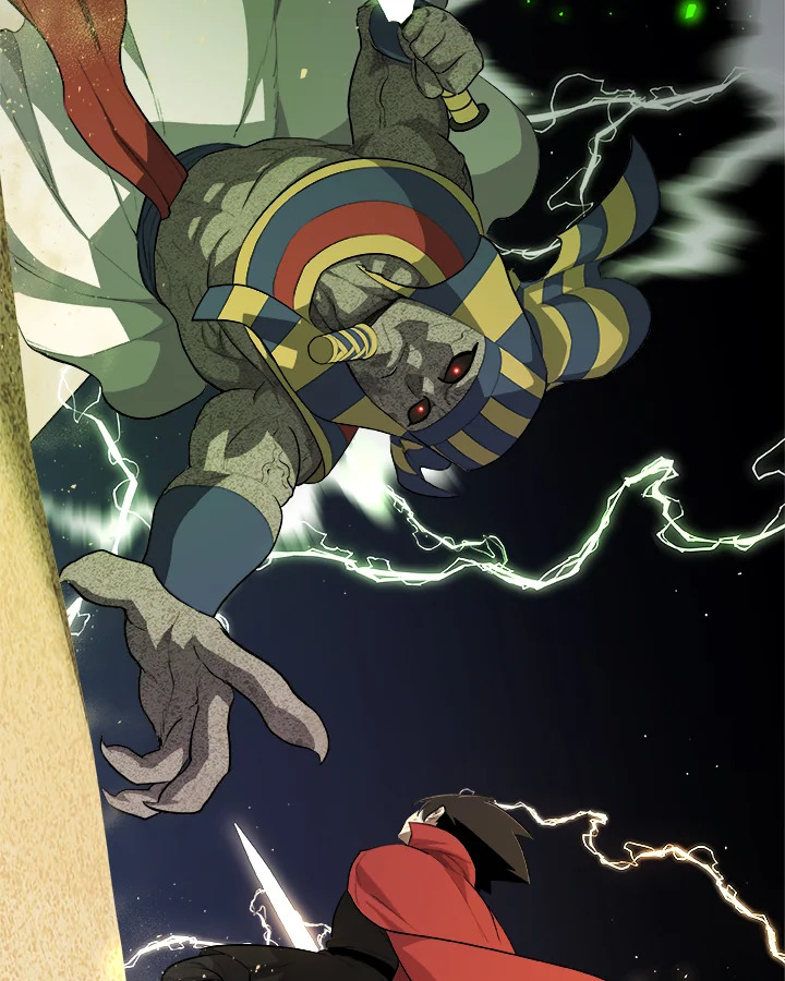 Overpowered Sword ตอนที่ 139 หน้า 106