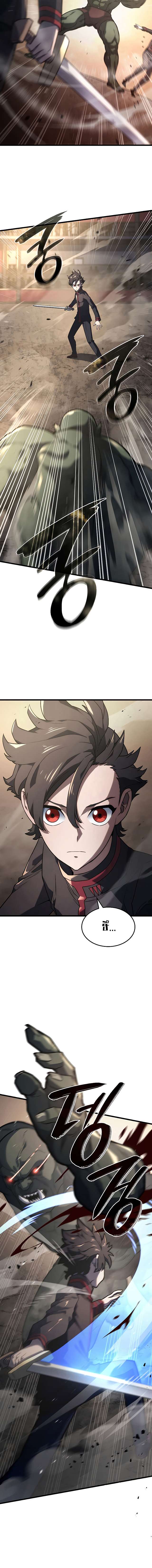 Revenge of the Iron-Blooded Sword Hound ตอนที่ 10 หน้า 14