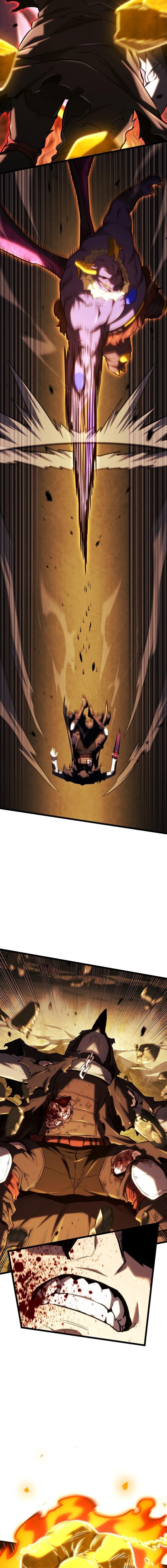 Revenge of the Iron-Blooded Sword Hound ตอนที่ 140 5