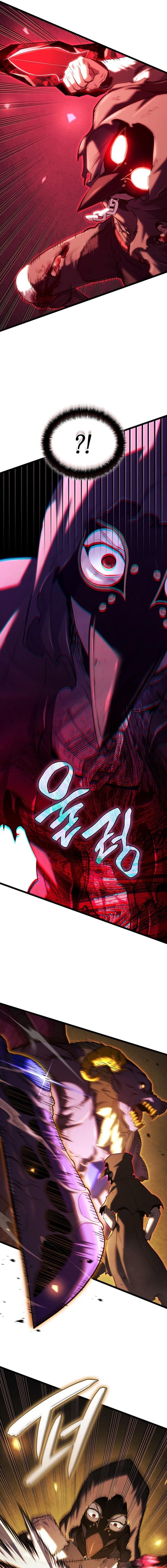 Revenge of the Iron-Blooded Sword Hound ตอนที่ 140 11