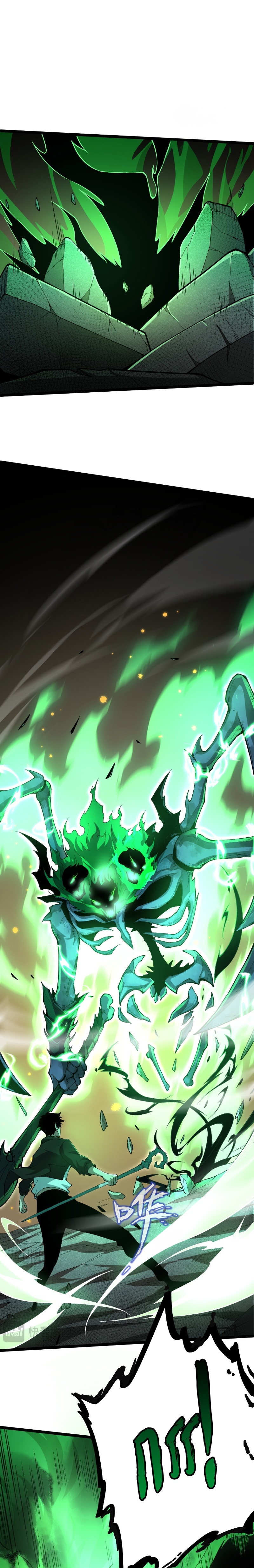 Maxed Strength Necromancer เนโครแมนเซอร์ ผู้ไร้เทียมทาน ตอนที่ 1 หน้า 41