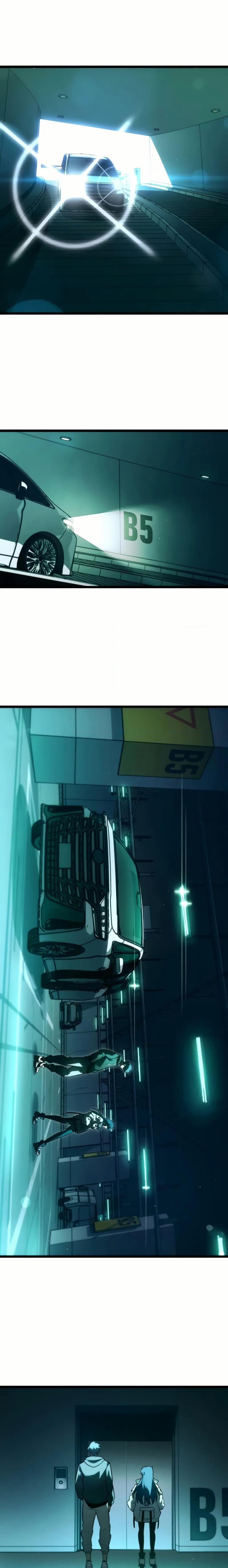 Return of the SSS-Class Ranker ตอนที่ 141 หน้า 15