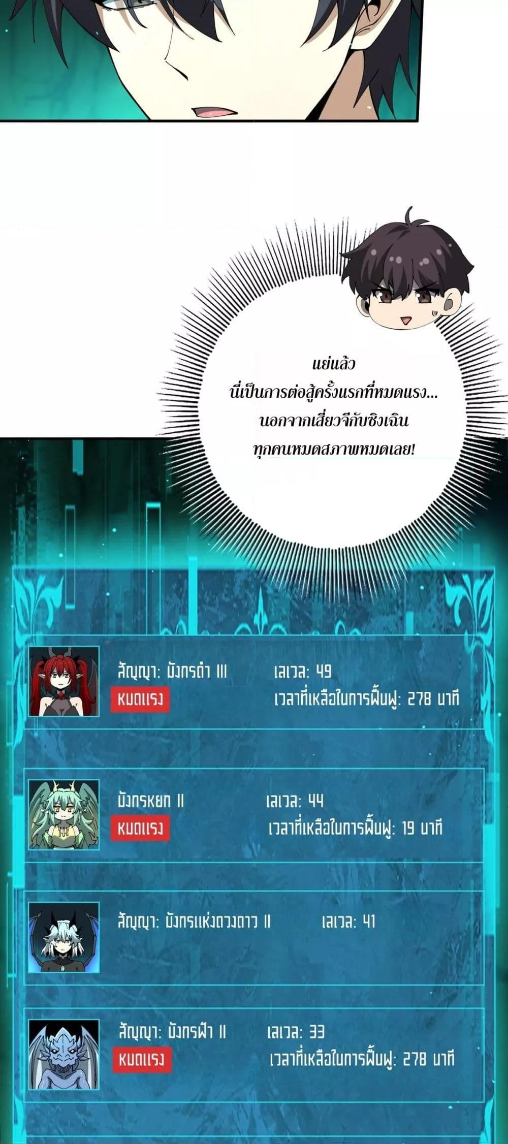 I am Drako Majstor ไหนใครว่าผู้คุมมังกร เป็นอาชีพที่อ่อนแอที่สุดไงล่ะ ตอนที่ 144 หน้า 14