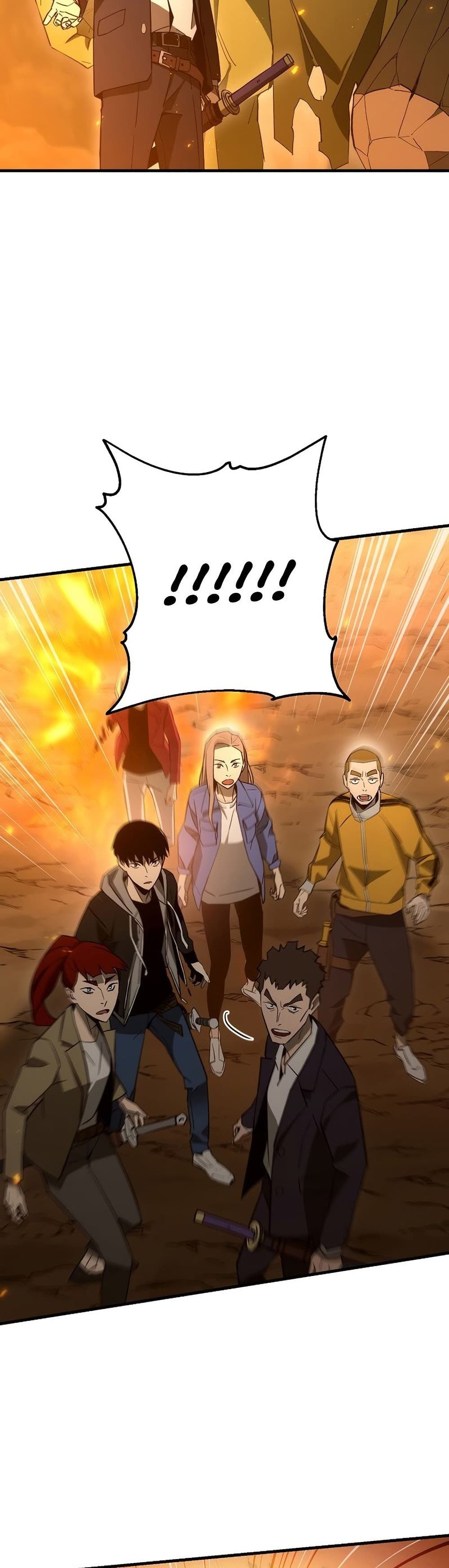 The Hero Returns ตอนที่ 15 หน้า 46