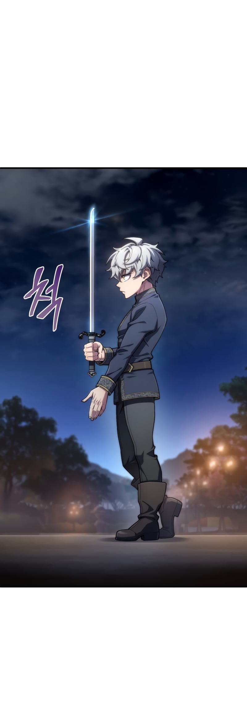 Damn Reincarnation ชีวิตใหม่ของนักรบผู้เสียสละ ตอนที่ 15 หน้า 49