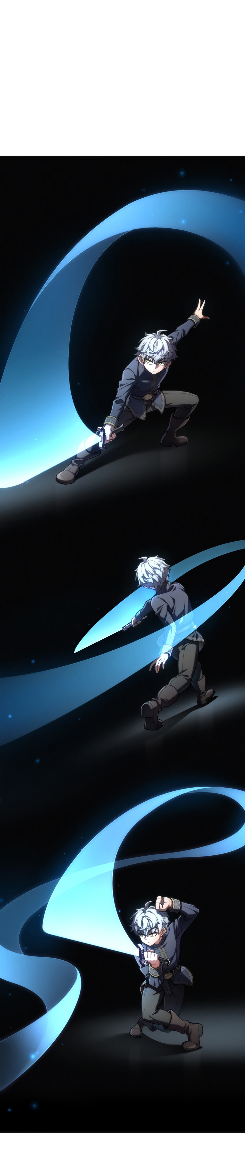 Damn Reincarnation ชีวิตใหม่ของนักรบผู้เสียสละ ตอนที่ 15 หน้า 54