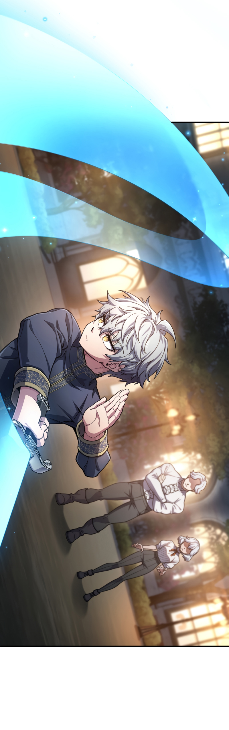 Damn Reincarnation ชีวิตใหม่ของนักรบผู้เสียสละ ตอนที่ 15 หน้า 56