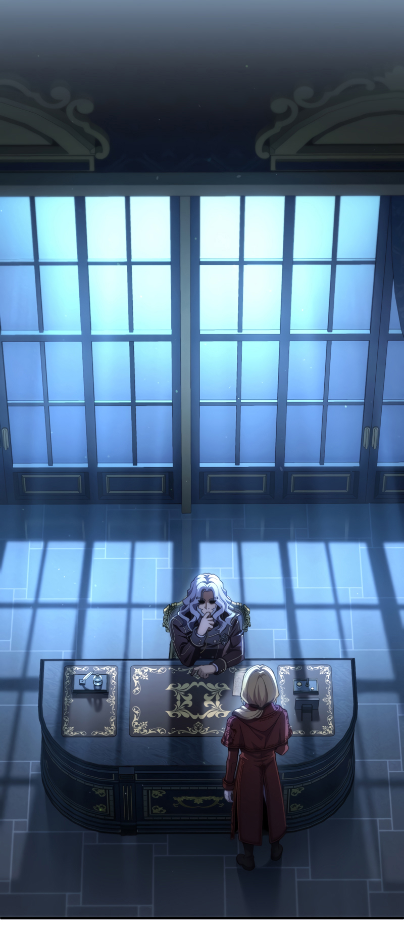 Damn Reincarnation ชีวิตใหม่ของนักรบผู้เสียสละ ตอนที่ 15 หน้า 59