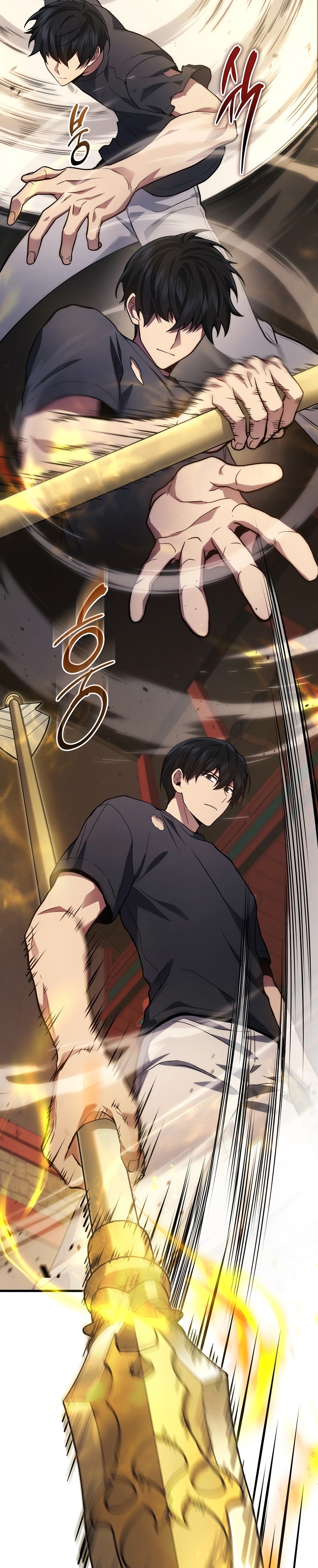 The Martial God Who Regressed Back to Level 2 ตอนที่ 31 หน้า 29