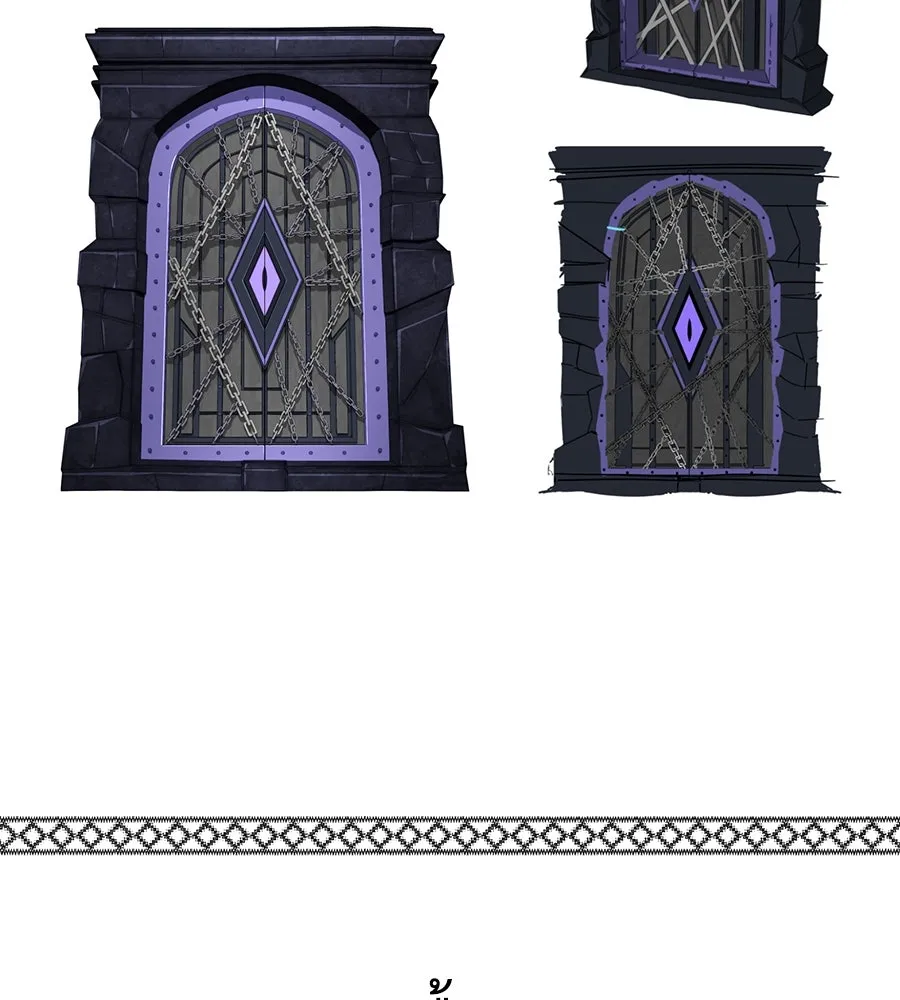 The Dark Magician Transmigrates After 66666 Years ตอนที่ 153.5 หน้า 47