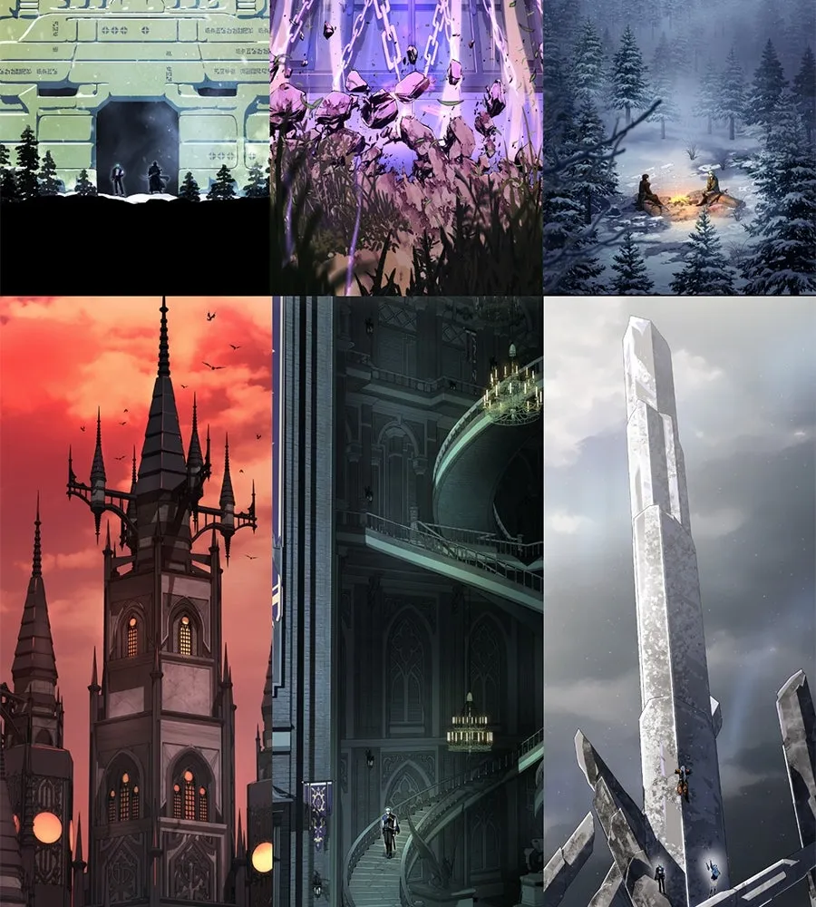 The Dark Magician Transmigrates After 66666 Years ตอนที่ 153.5 หน้า 50