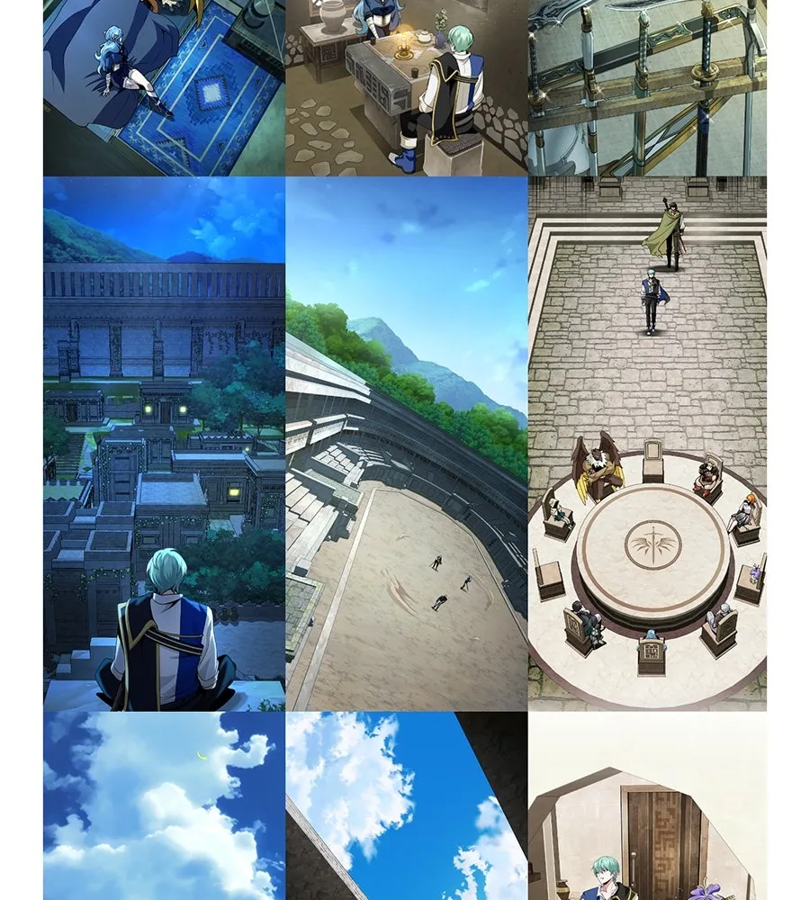 The Dark Magician Transmigrates After 66666 Years ตอนที่ 153.5 หน้า 55