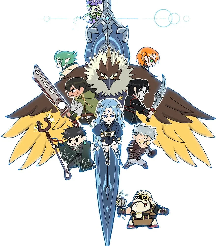 The Dark Magician Transmigrates After 66666 Years ตอนที่ 153.5 หน้า 82