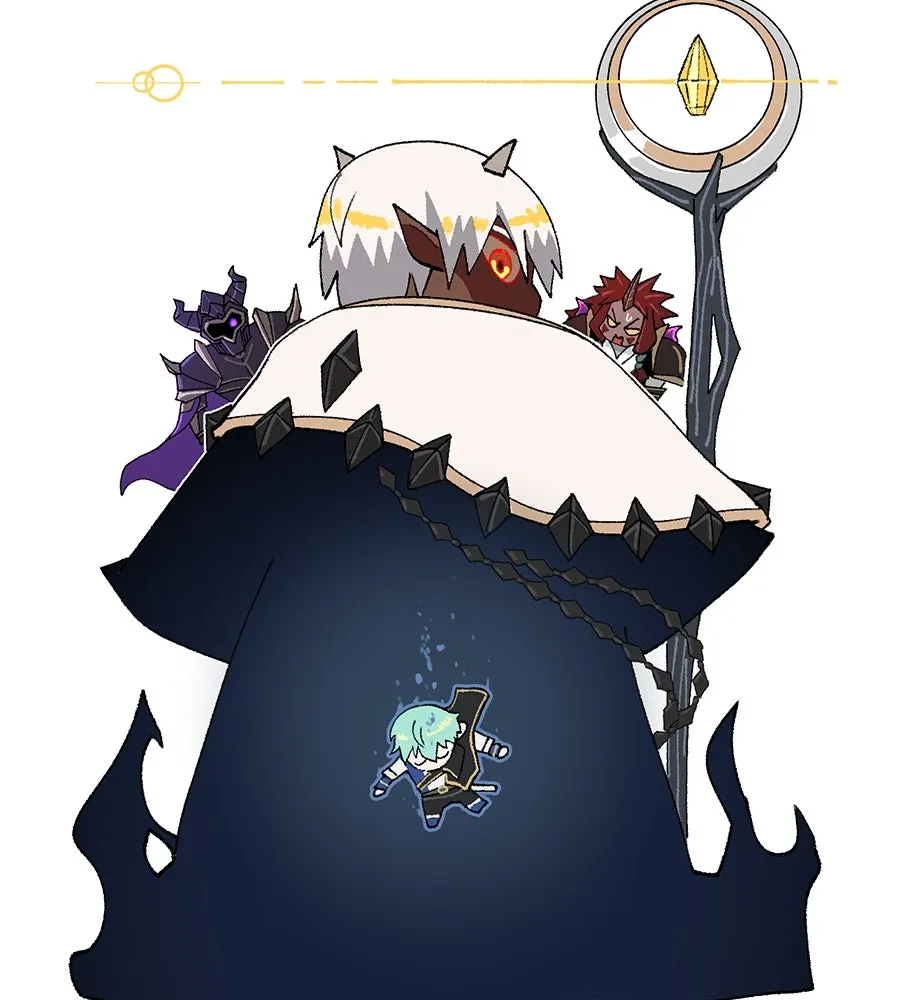 The Dark Magician Transmigrates After 66666 Years ตอนที่ 153.5 หน้า 86