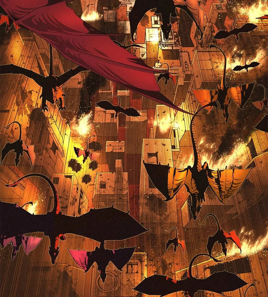 The Dark Magician Transmigrates After 66666 Years ตอนที่ 153 หน้า 131