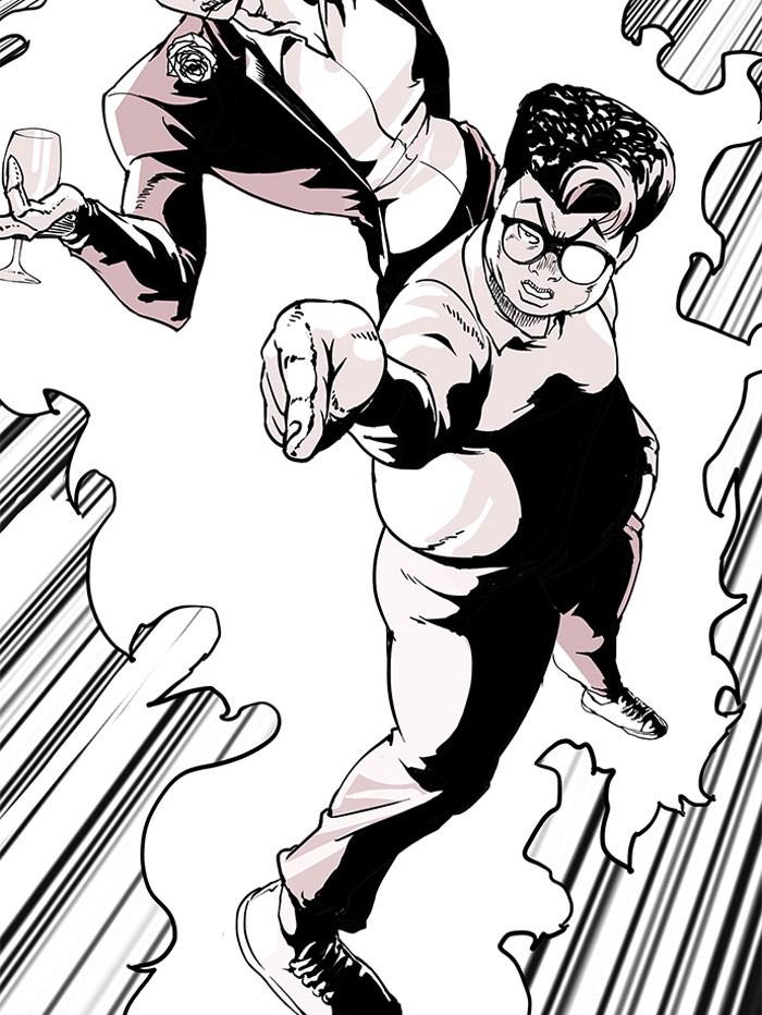 Lookism ตอนที่ 155 หน้า 63