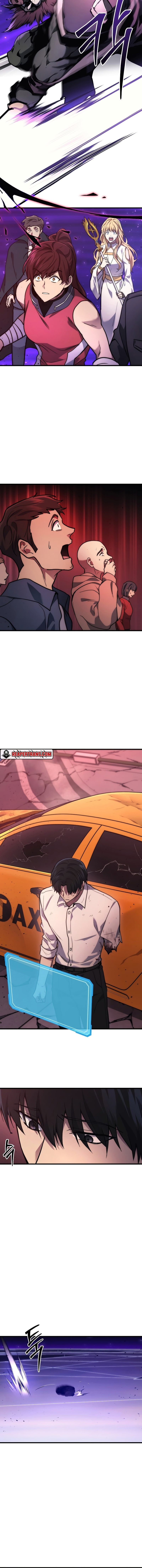 The Martial God Who Regressed Back to Level 2 ตอนที่ 1 หน้า 24