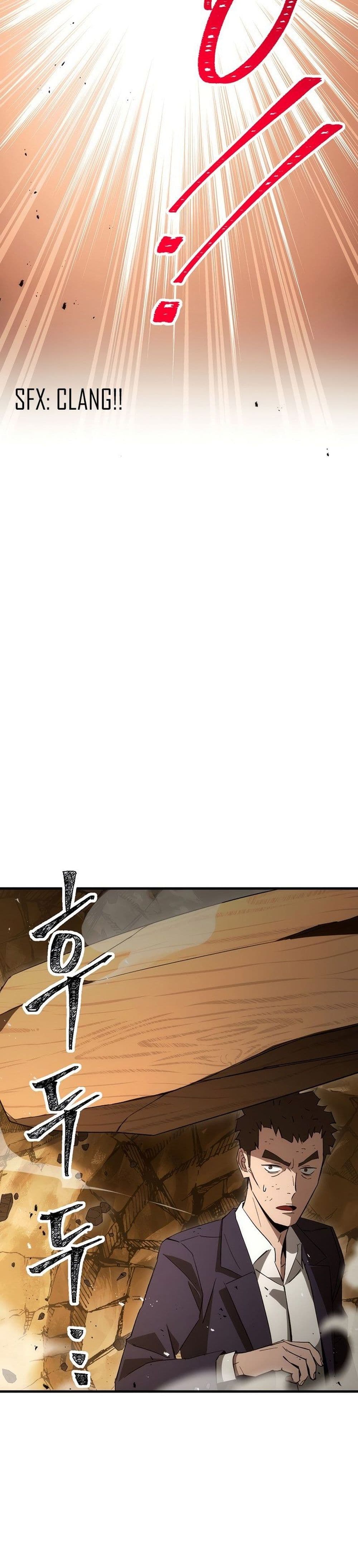 The Hero Returns ตอนที่ 16 หน้า 22