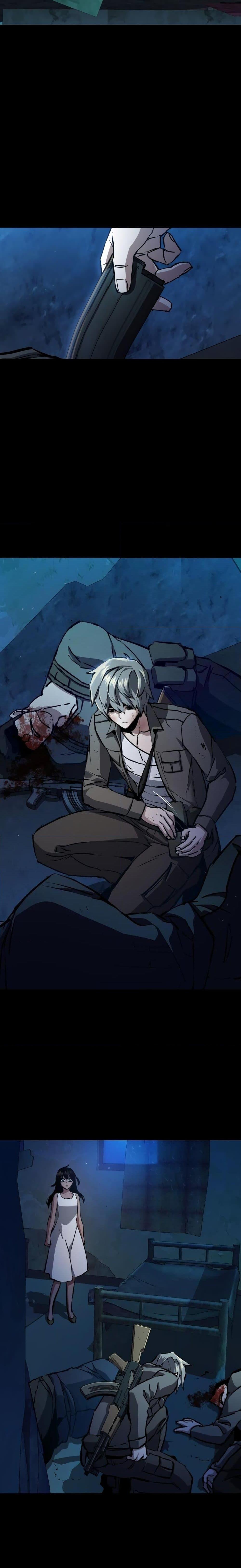 Mercenary Enrollment พี่ชายบอดี้การ์ด ตอนที่ 160 หน้า 4