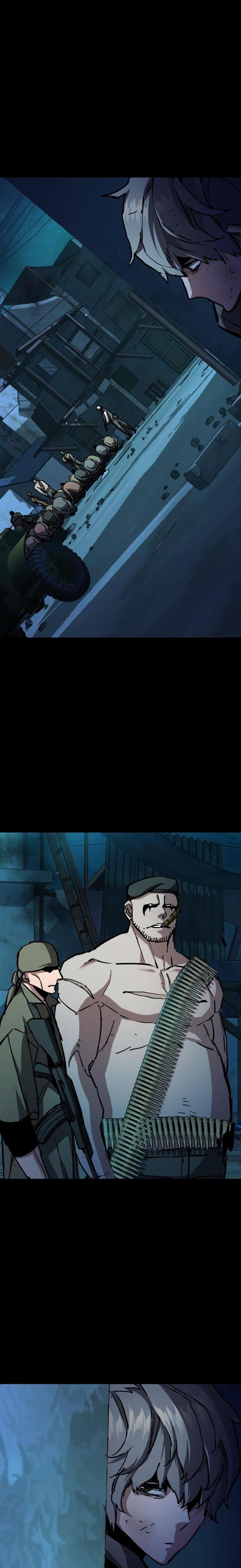 Mercenary Enrollment พี่ชายบอดี้การ์ด ตอนที่ 160 หน้า 20